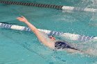 Swimming vs Bentley  Wheaton College Swimming & Diving vs Bentley College. - Photo by Keith Nordstrom : Wheaton, Swimming & Diving